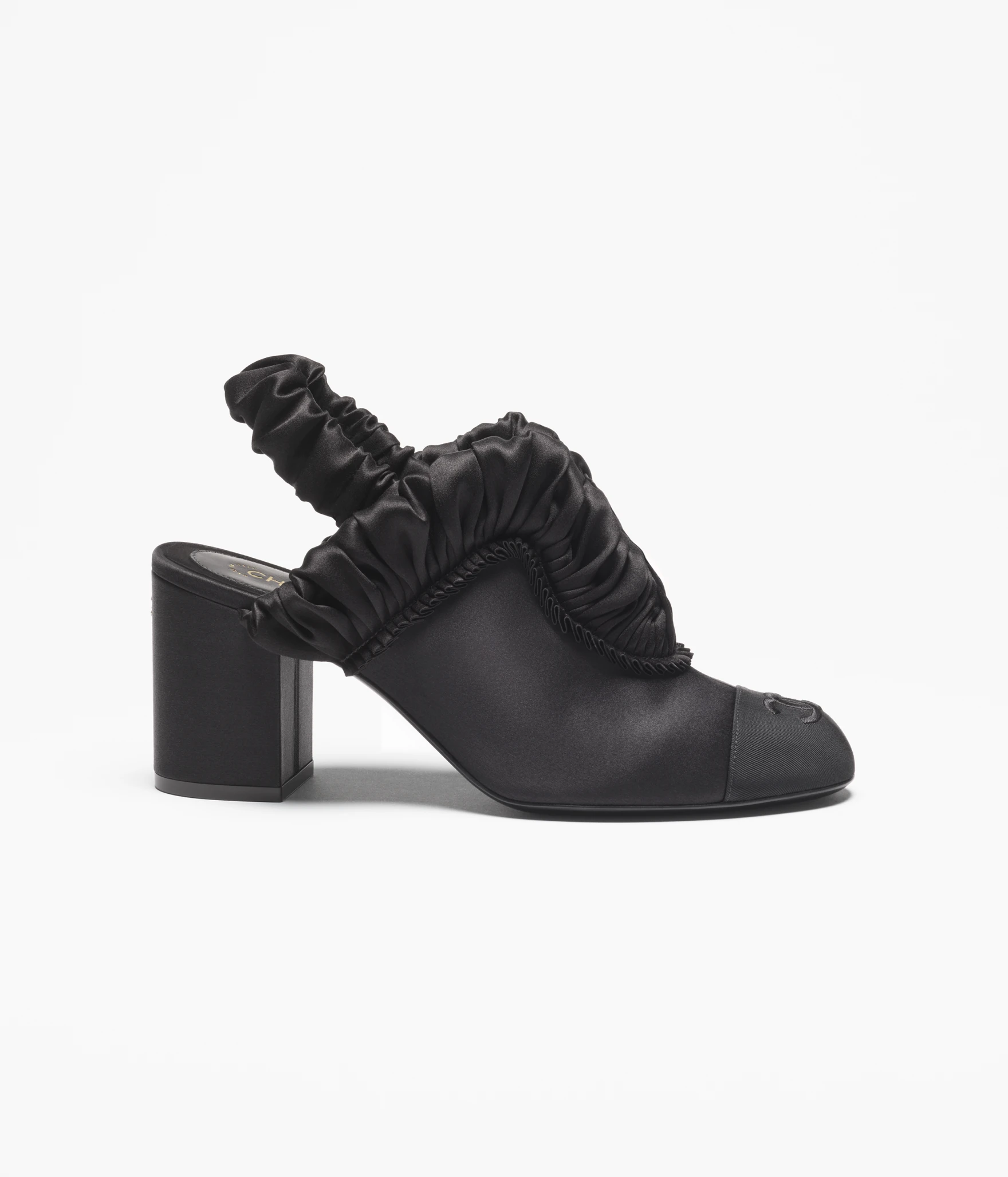 Chanel Fall-Winter 2025/26 Slingbacks - Image 1